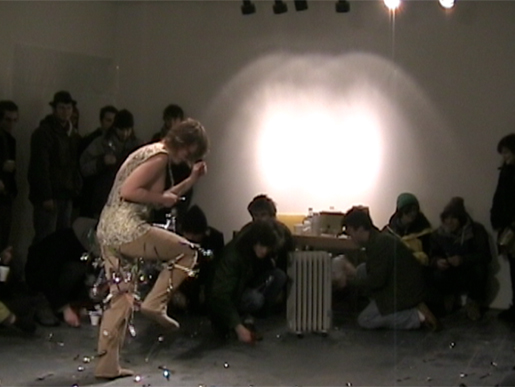 Spoon Dance Film Still